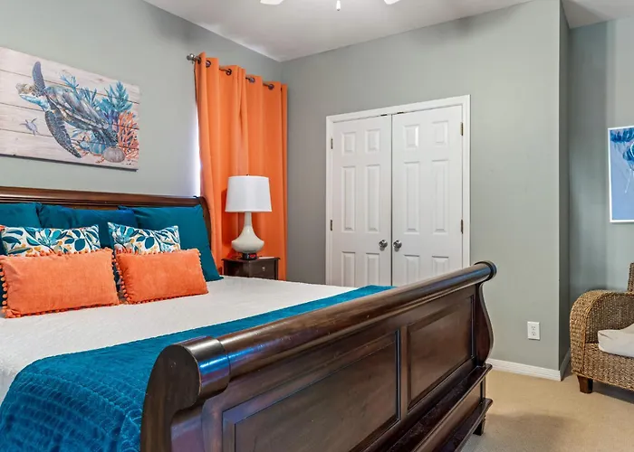 Holiday home Coastal At The Rookery 3503