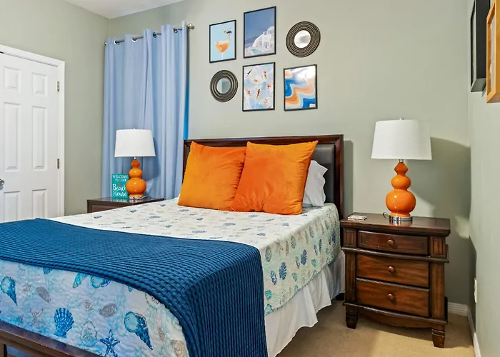 Coastal At The Rookery 3503 Holiday home Gulf Shores